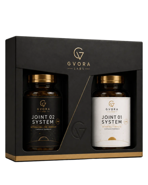 GVORA JOINT SYSTEM FLEX