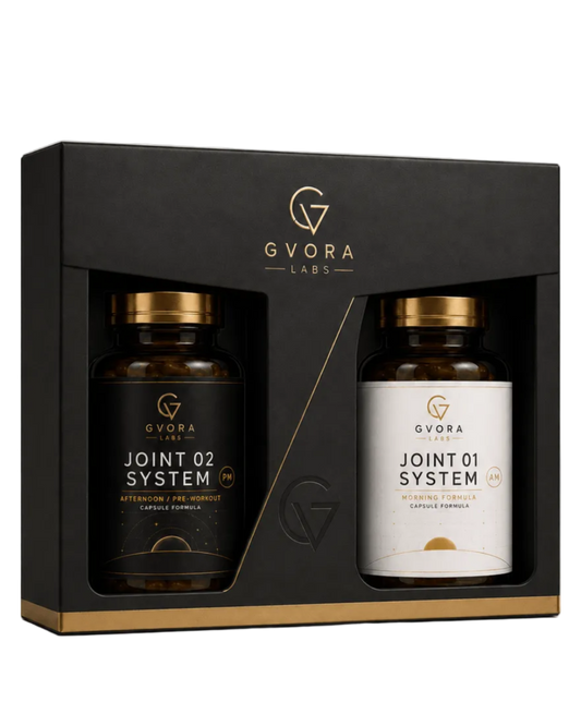 GVORA JOINT SYSTEM FLEX